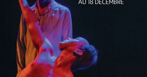 Affiche : Et si je ne suis pas d'accord ?, Théâtre La Croisée des Chemins, 29 oct.