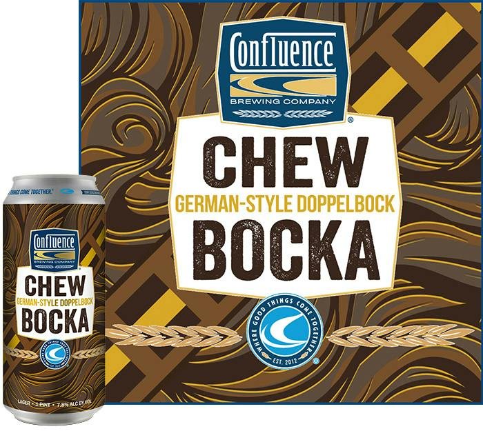Poster: Friday, 10/30: ChewBOCKa