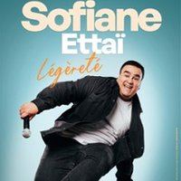 Affiche : Sofiane Ettaï - Légèreté, Théâtre à l'Ouest, 5 nov.