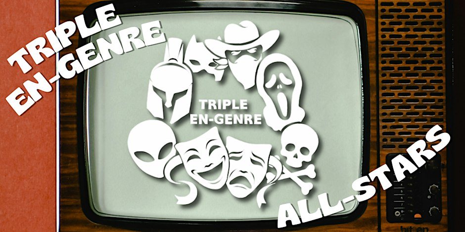 Poster: Triple En-Genre
