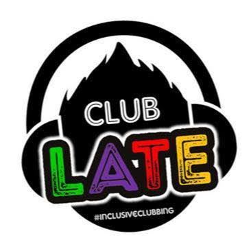 Poster: Club Late, The Garage, Nov 12