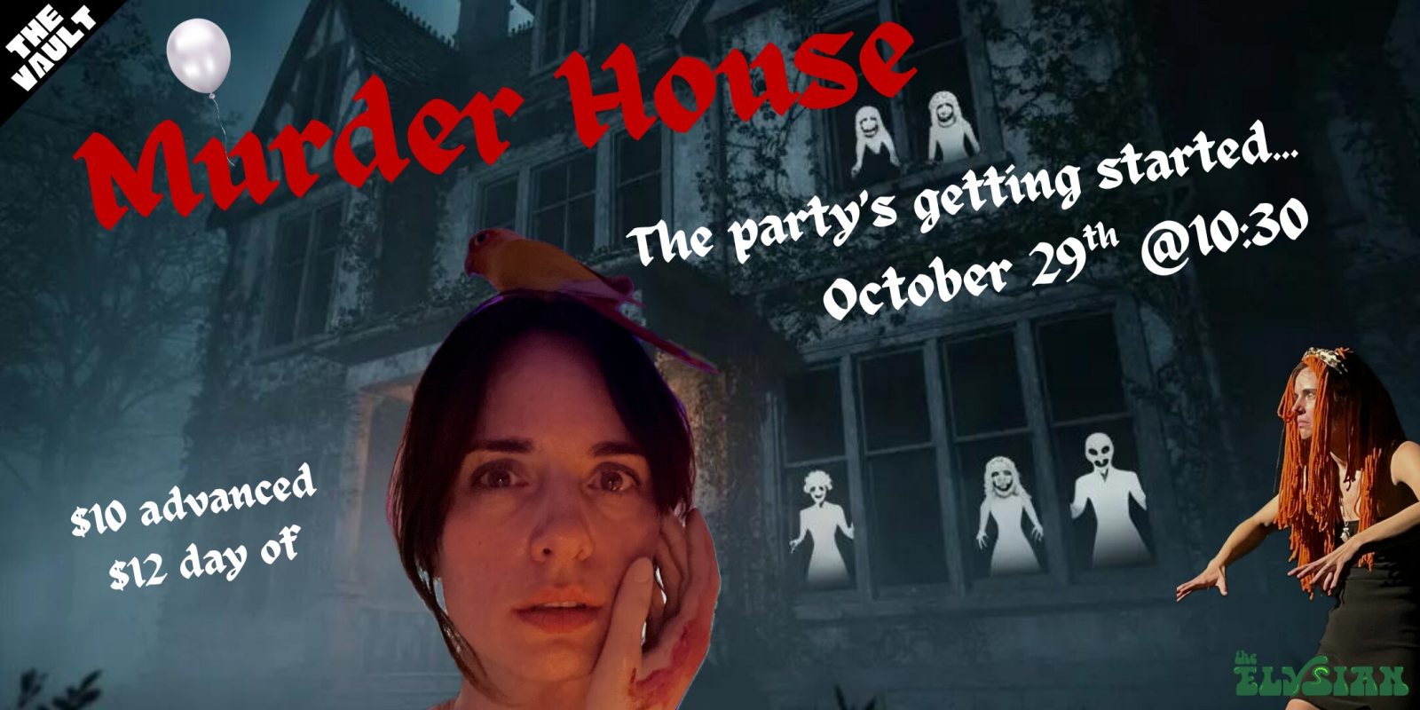 Poster: Murder House
