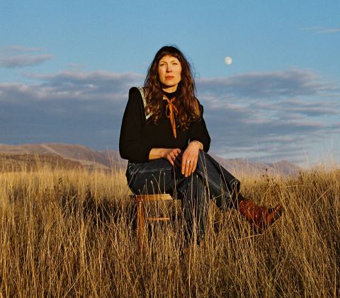 Plakat: ALELA DIANE, Mojo Club, 2. Nov.