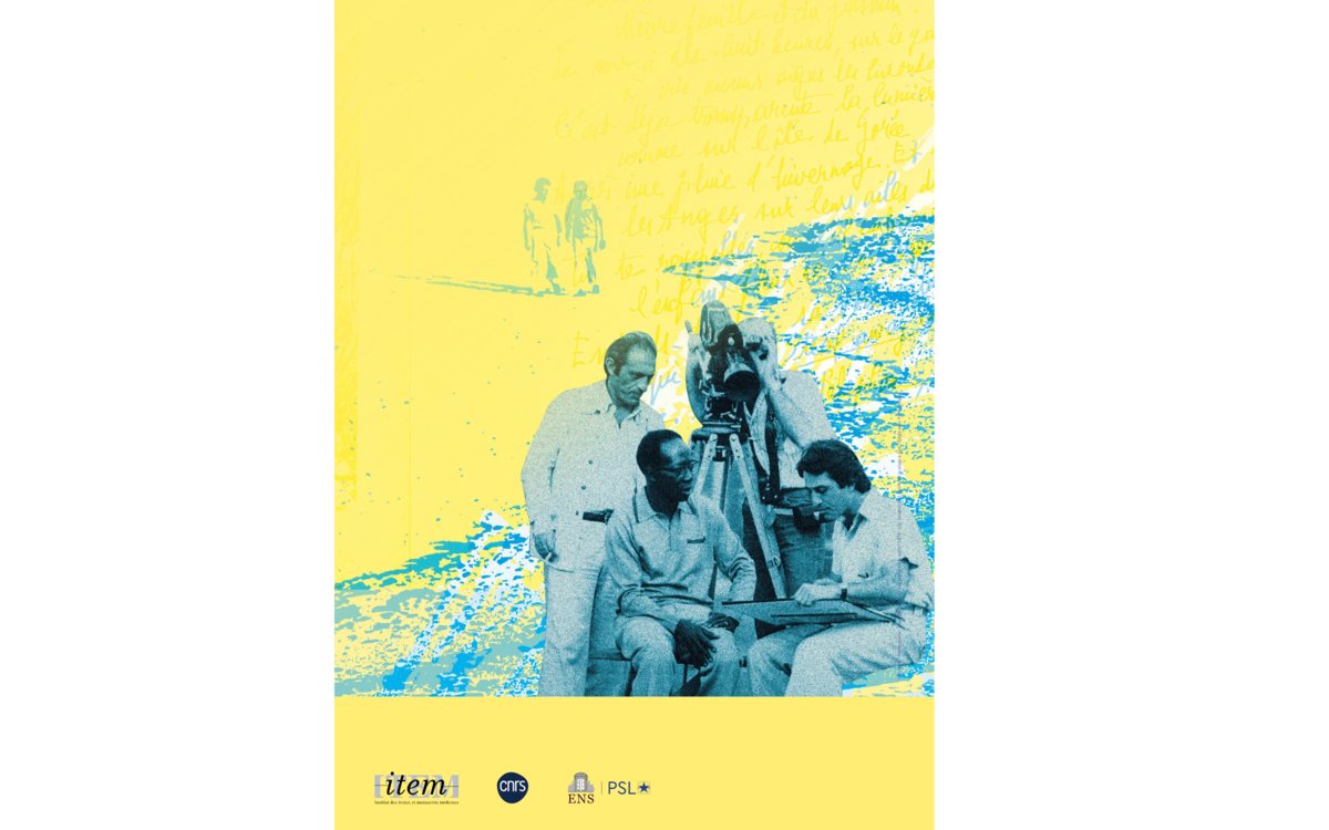 Affiche : En compagnie de Senghor