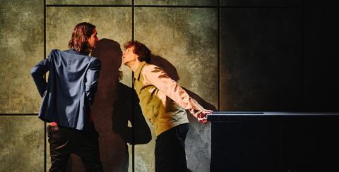 Locandina: Orgasmo, Teatro Gobetti, 8 nov