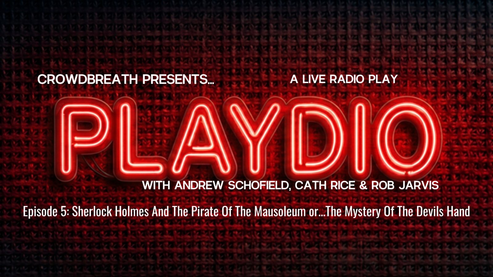 Poster: Playdio – November