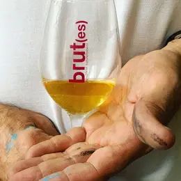 Affiche : Brut(es) - Salon des vins nature, Motoco, 31 oct.