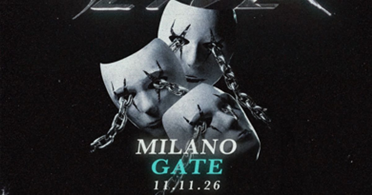 Locandina: Modestep Live