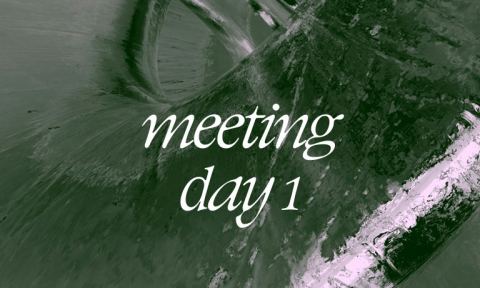 Locandina: LINECHECK | MEETING DAY 1, BASE Milano, 19 nov