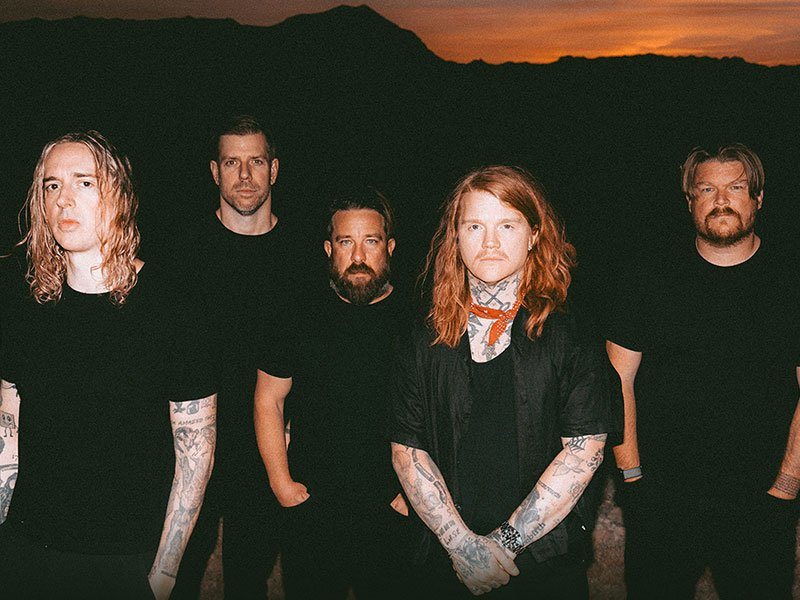 Poster: Underoath