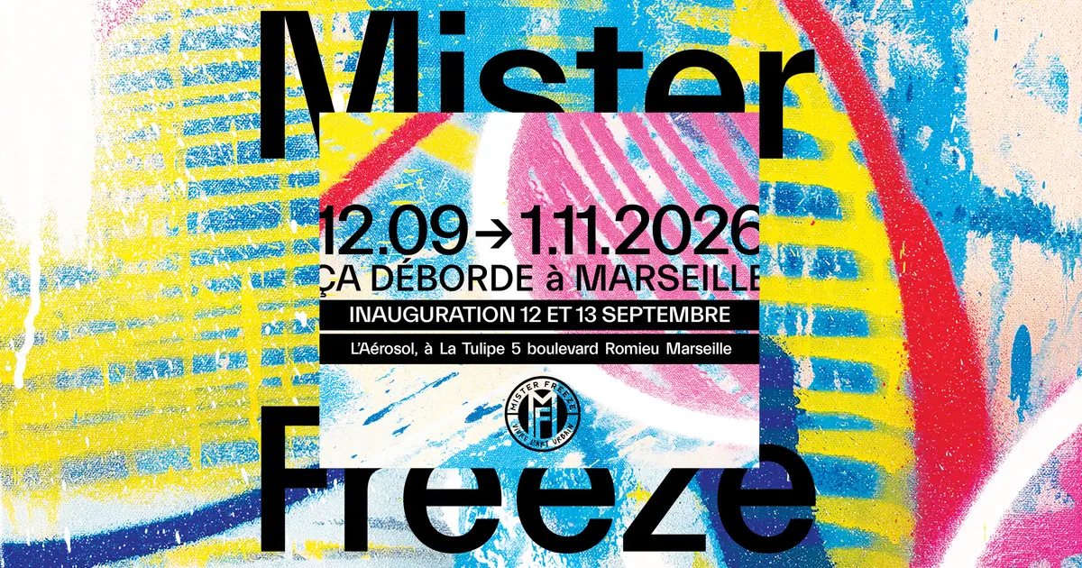Affiche : Mister Freeze