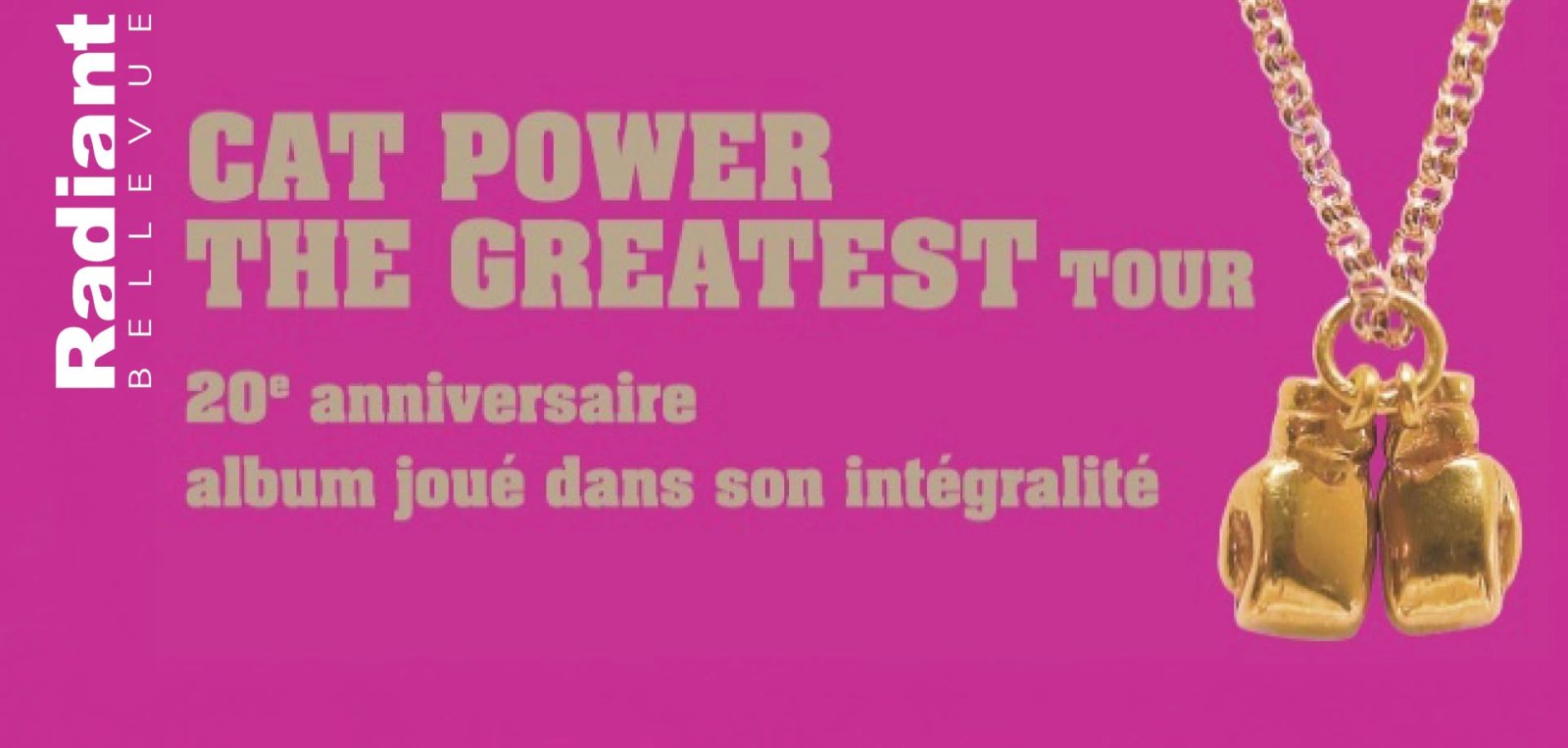 Affiche : CAT POWER