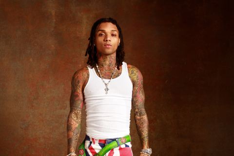 Affiche: Swae Lee — Same Difference Tour Europe, Melkweg, 6 nov