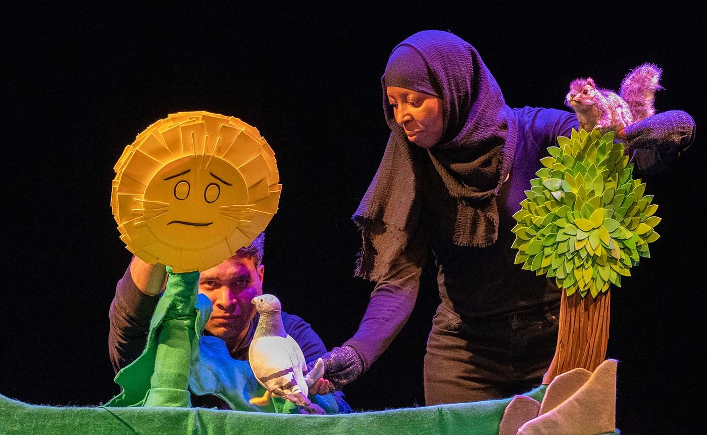 Poster: La MaMa Kids: The Dandelion’s Wish