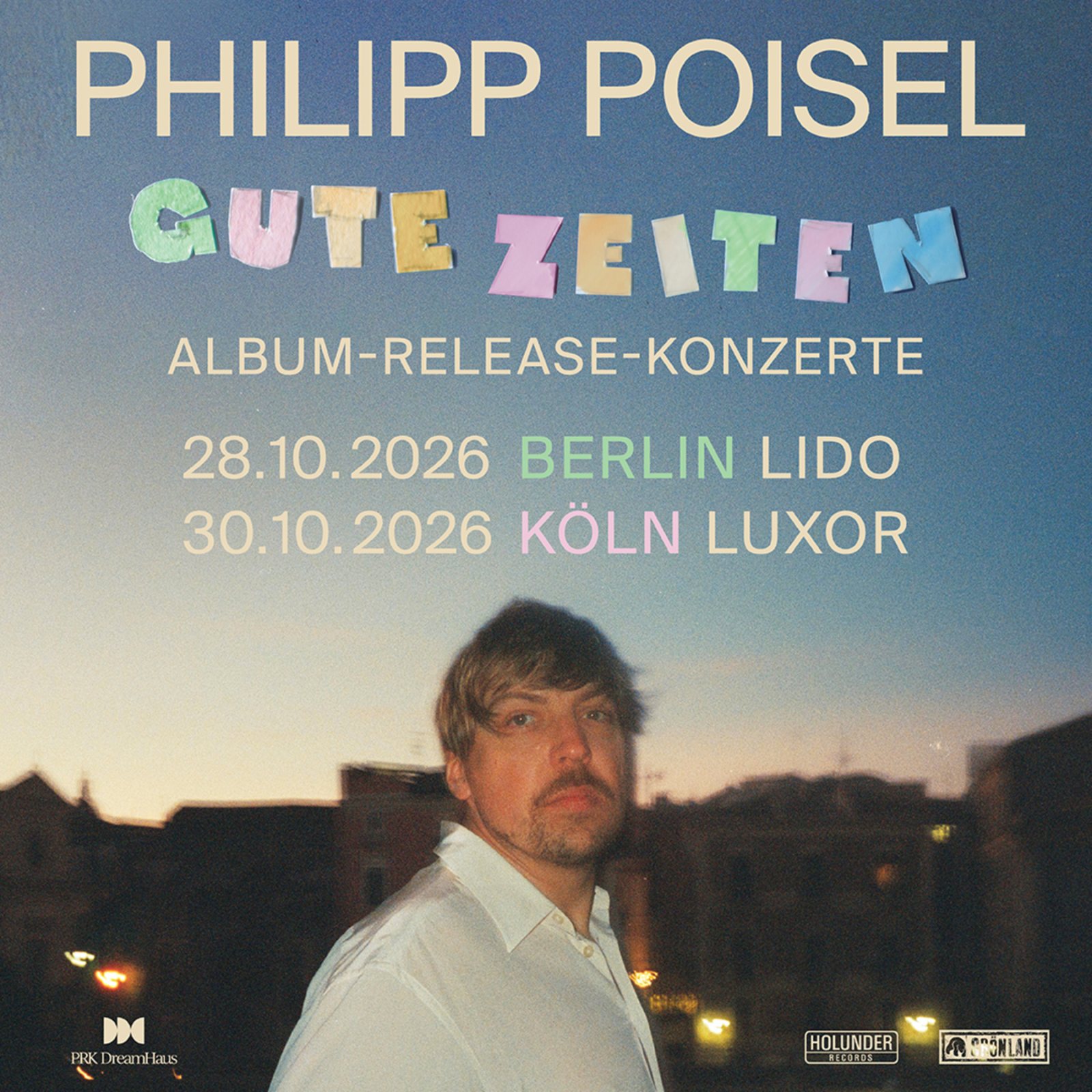 Poster: PHILIPP POISEL