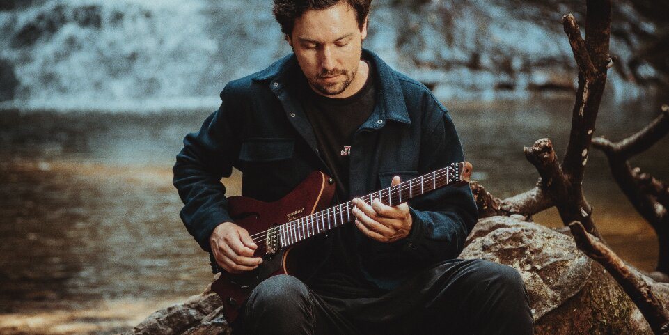 Poster: Plini - An Unnameable Desire North American Tour w/ Night Verses & Portraits