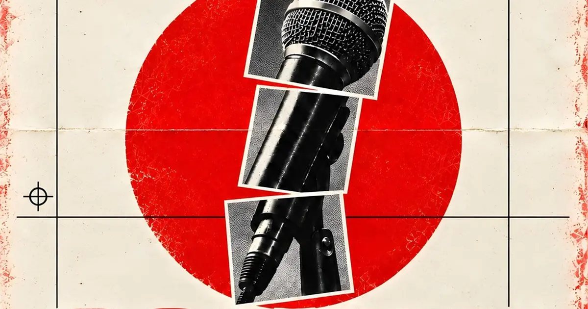Affiche : Sébastopol Comedy Club