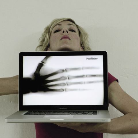 Poster: Barbara Matijevic & Giuseppe Chico, The Dance Centre (Scotiabank Dance Centre), Nov 13