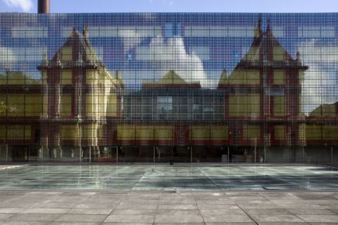 Affiche : Citéphilo - Injustices, racismes, discriminations, Palais des Beaux-Arts de Lille, 7 nov.