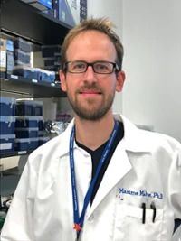 Poster: "Les organoïde, petites structures qui révolutionnent la médecine" par Maxime MAHÉ - Université Permanente, Amphi Kerneis (Fac de Médecine), Nov 4