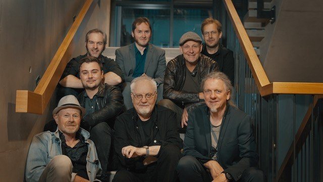 Plakat: STREAMLINE ORCHESTRA