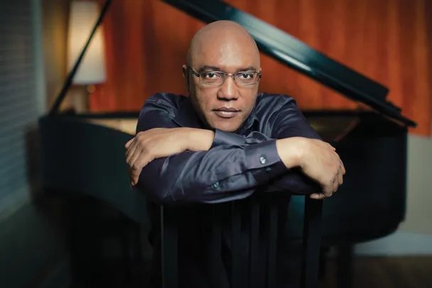 Poster: Billy Childs Trio plus special guest Michael Rodriguez