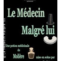 Affiche : Le Médecin Malgré Lui