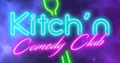 Affiche : Kitch'n Comedy Club, Les Acolytes, 25 oct.