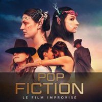 Affiche : Pop Fiction