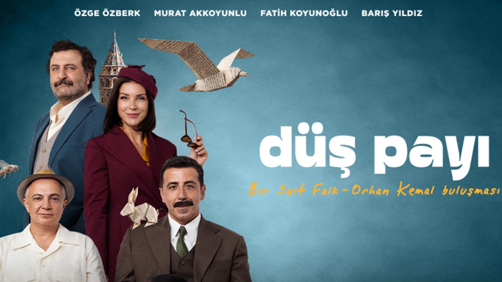 Poster: Düş Payı