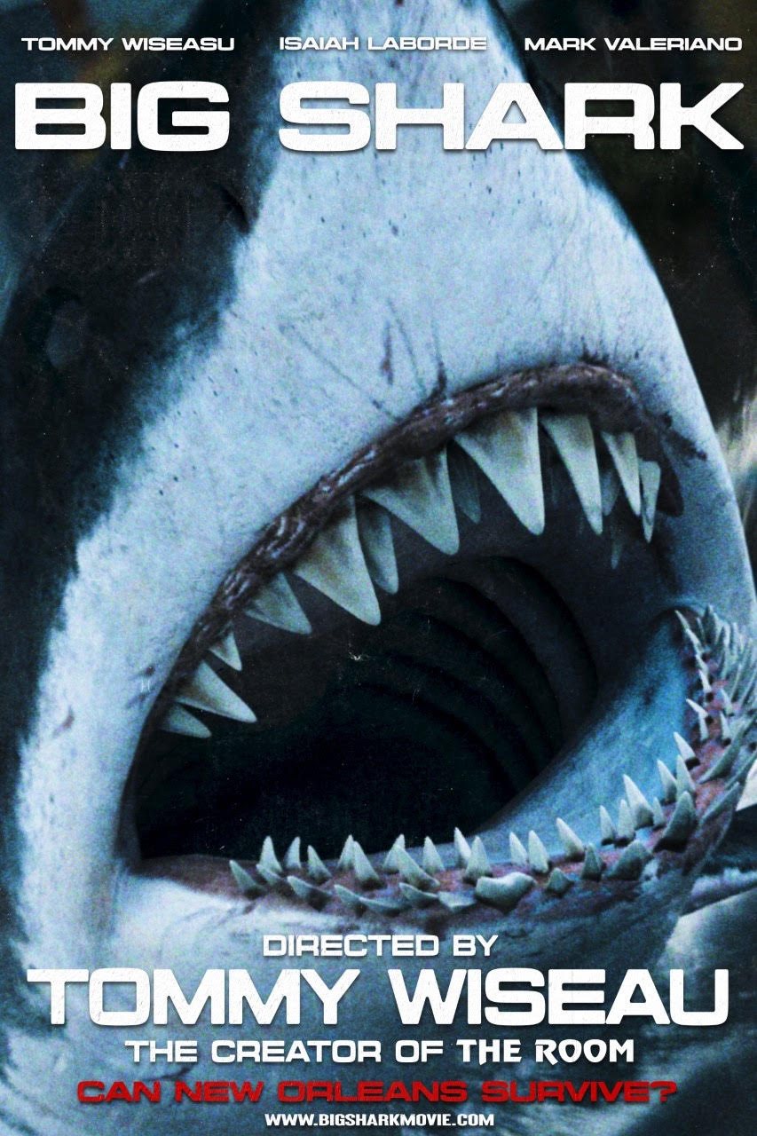 Poster: Big Shark: Final Cut