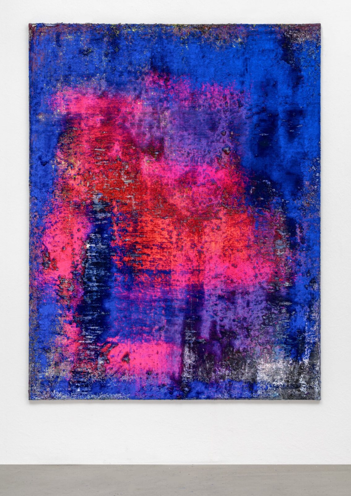 Affiche : Exposition « Interlude » de Janus Hochgesand
