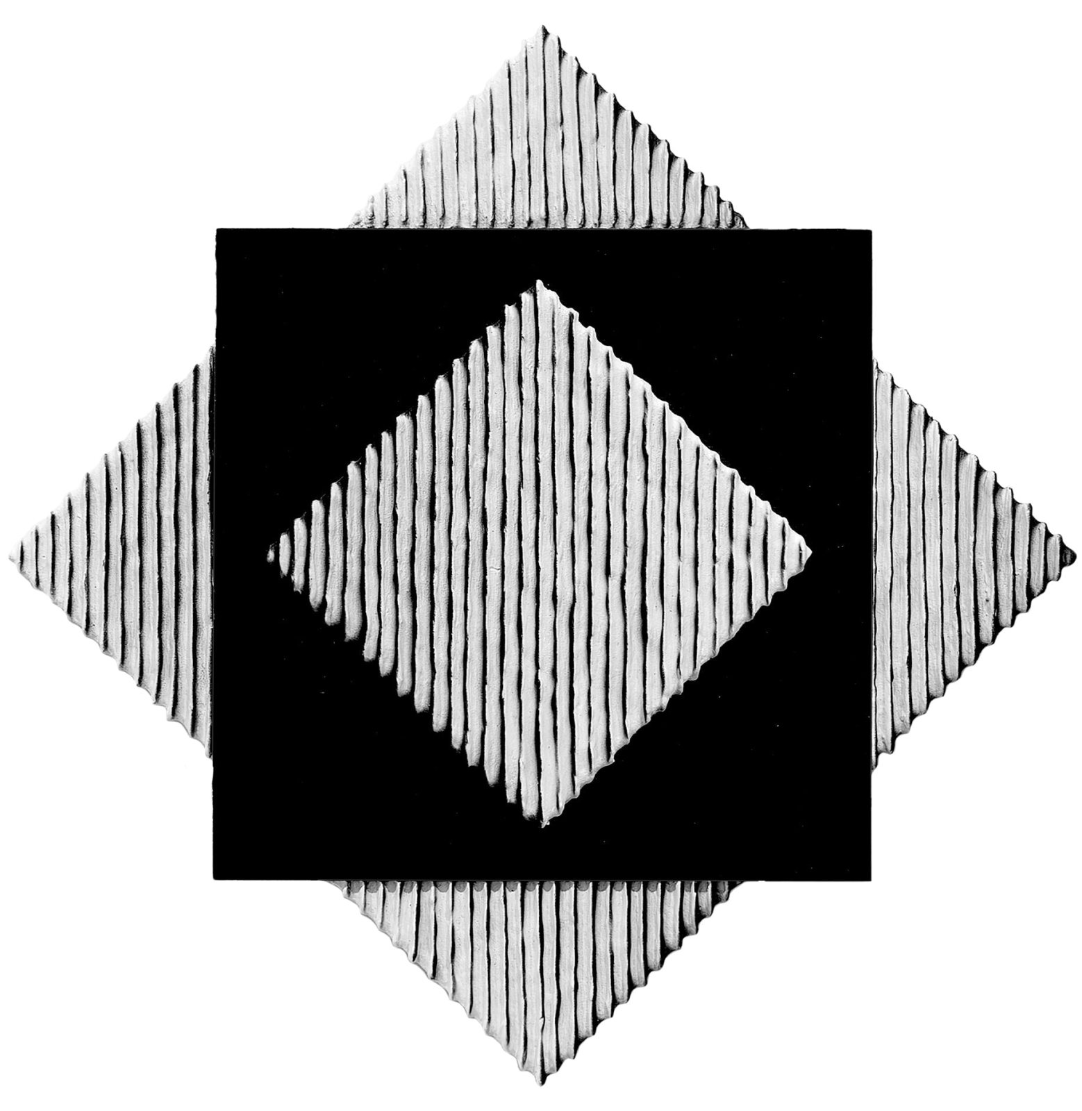 Poster: All Squared (Graham Crow)