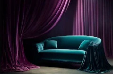 Affiche : Le boudoir d'Edas*, Médiathèque Lille Wazemmes, 24 oct.