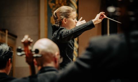 Poster: Enigma Variations & Britten, Orchestra Hall (Detroit Symphony Orchestra), Oct 31