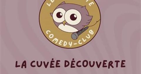 Affiche : Le Chouette Comedy Club : La cuvée découverte, Mokko, 6 nov.