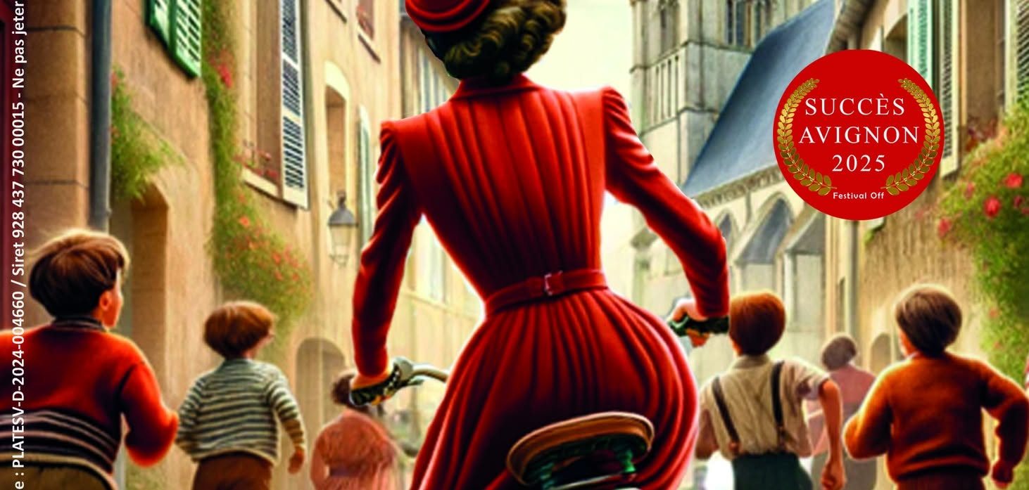 Poster: Marcelle