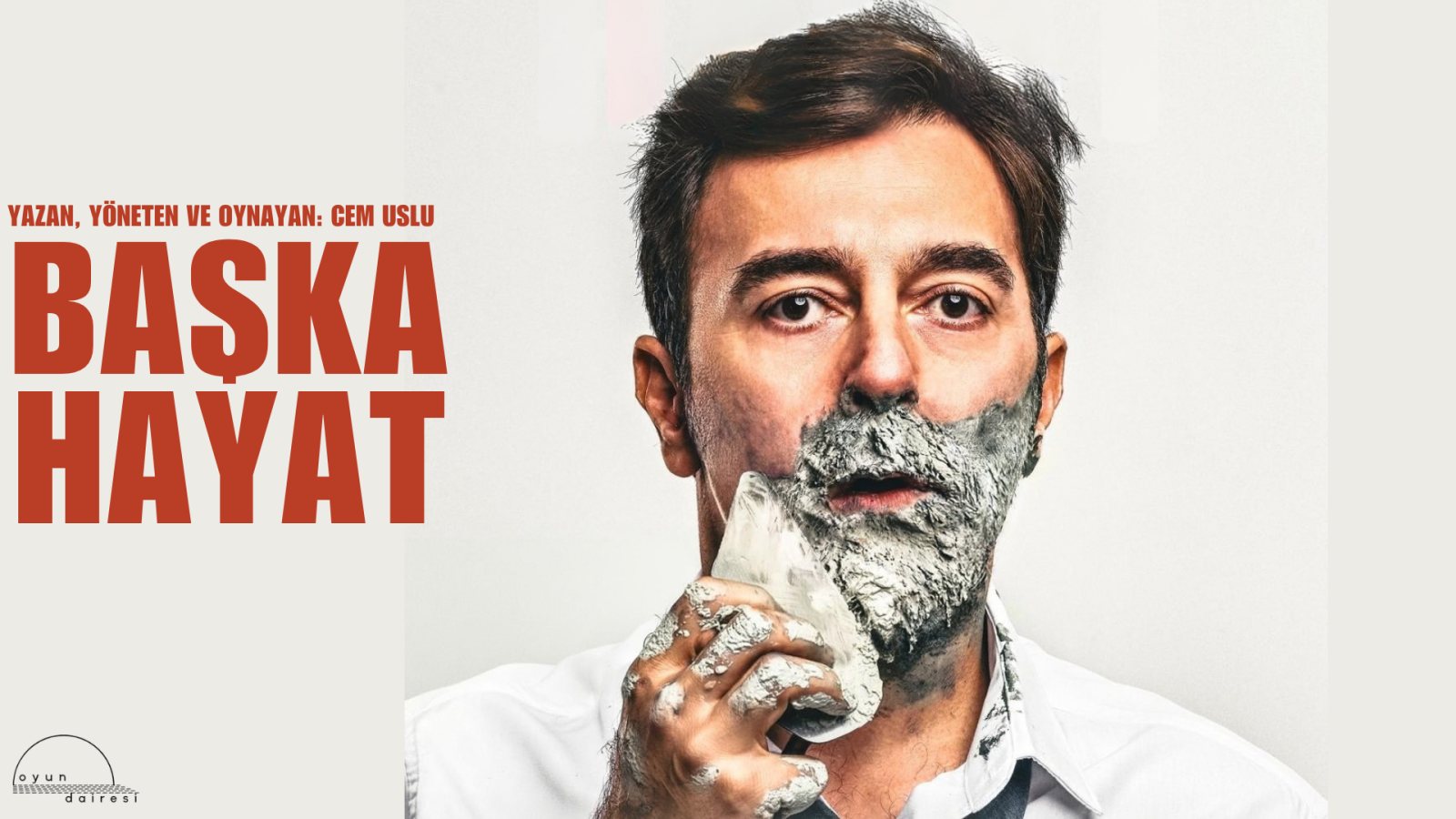Afiş: Başka Hayat