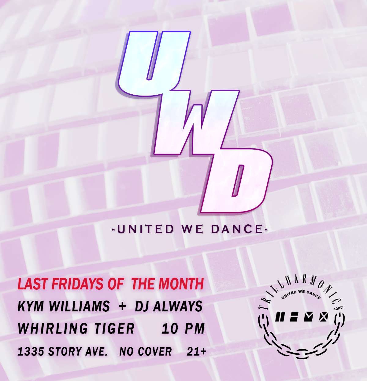 Poster: United We Dance