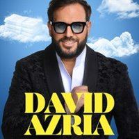 Affiche : David Azria - Paye Pour Voir, Apollo Théâtre, 29 oct.