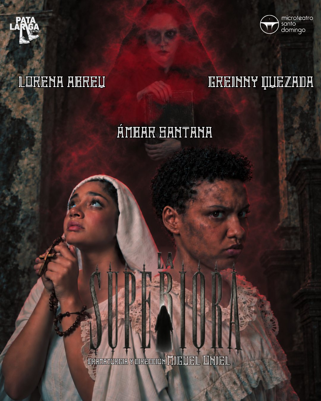 Cartel: La Superiora