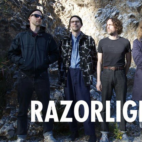 Poster: RAZORLIGHT (UK)