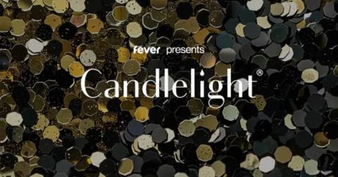 Poster: Candlelight : hommage à Michael Jackson, Institut National Des Jeunes Aveugles, Oct 25