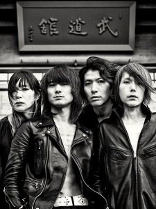 ポスター：a flood of circle TOUR 革命未遂の蝶が見る夢, darwin, 11月6日