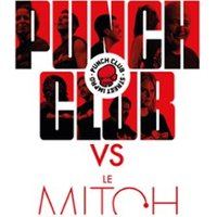 Affiche : Punch Club, V.O2, 13 nov.