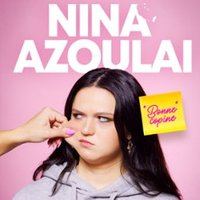 Poster: Nina Azoulai, Le Point Virgule, Oct 27