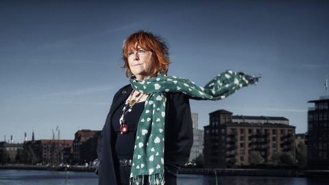 Plakát: Maggie Reilly / UK, Lucerna Music Bar, 28. 10.