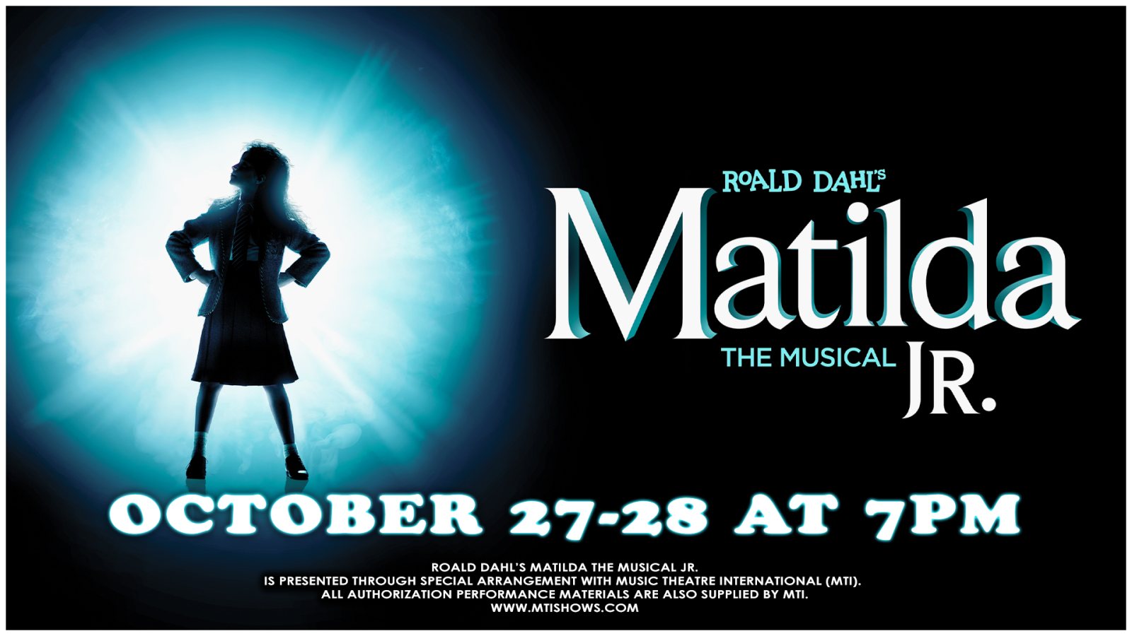 Poster: Matilda Jr.