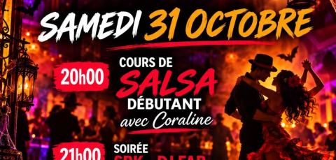 Poster: Soirée SBK Bourgoin-Jallieu DJ FAB, Légendes, Oct 31