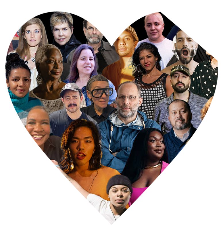 Poster: Queer|Art Summit: Becoming What We Practice